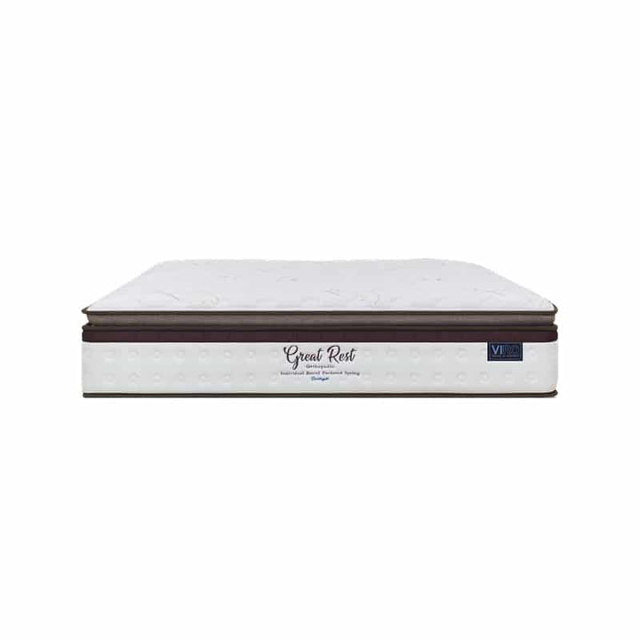 Great Rest 11'' Pocketed Spring Mattress
