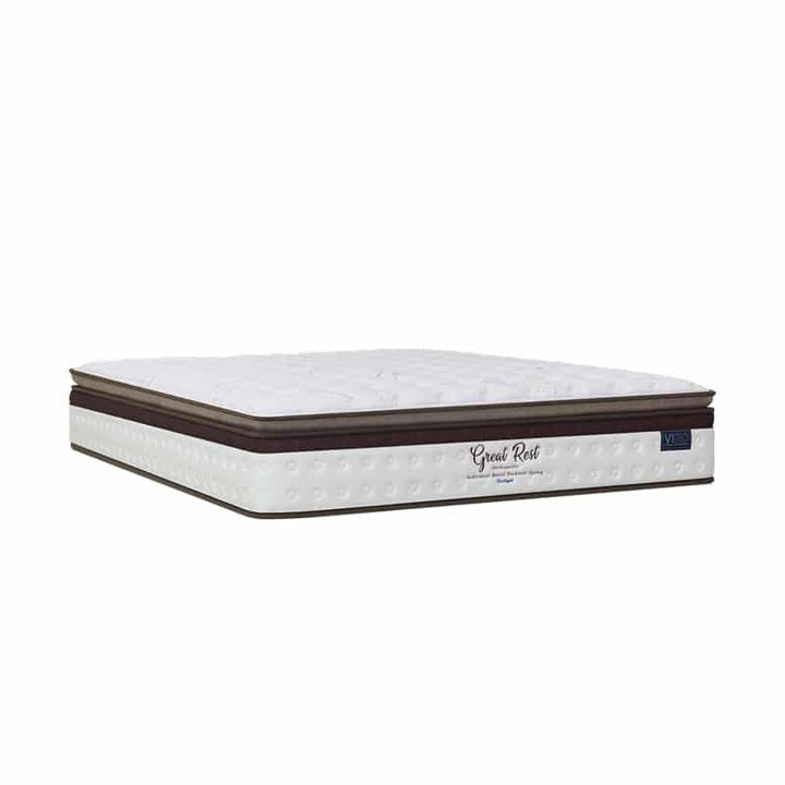 Great Rest 11'' Pocketed Spring Mattress