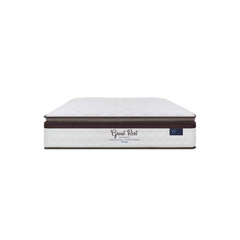 Great Rest 11'' Pocketed Spring Mattress