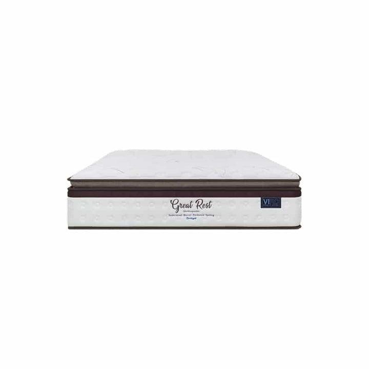 Great Rest 11'' Pocketed Spring Mattress