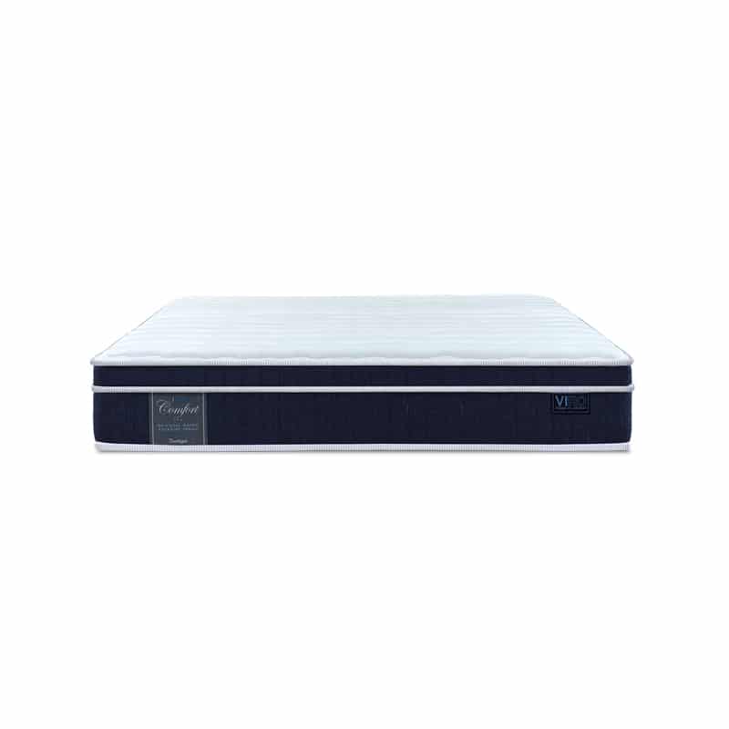 iCool Comfort Mattress 11” Pocketed Spring Mattress