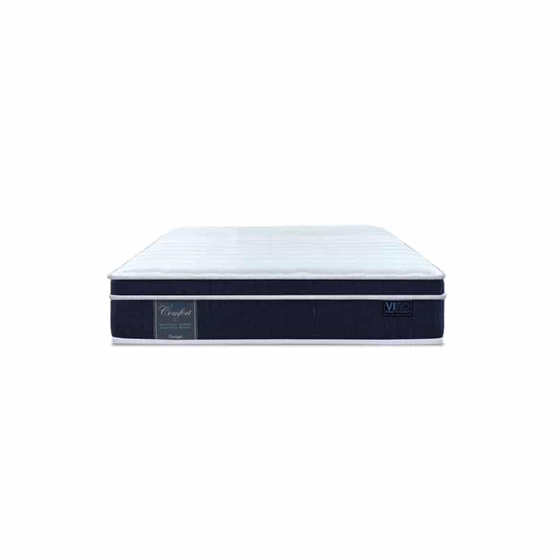 iCool Comfort Mattress 11” Pocketed Spring Mattress