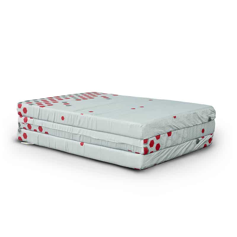 Lion 3'' Foldable Foam Mattress (Single)