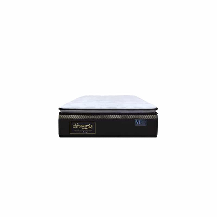 Sleepworkx 11.5" Pocketed Spring Mattress