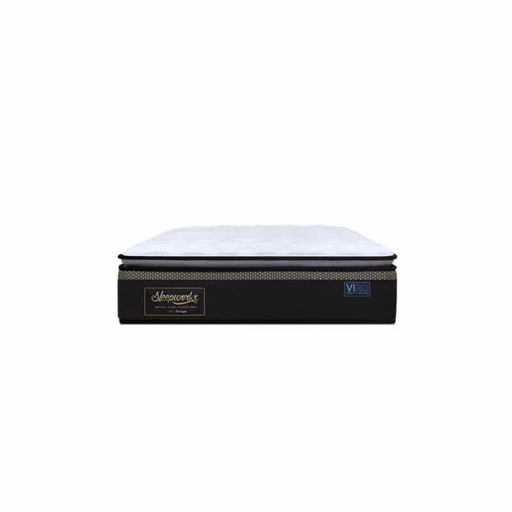 Sleepworkx 11.5" Pocketed Spring Mattress