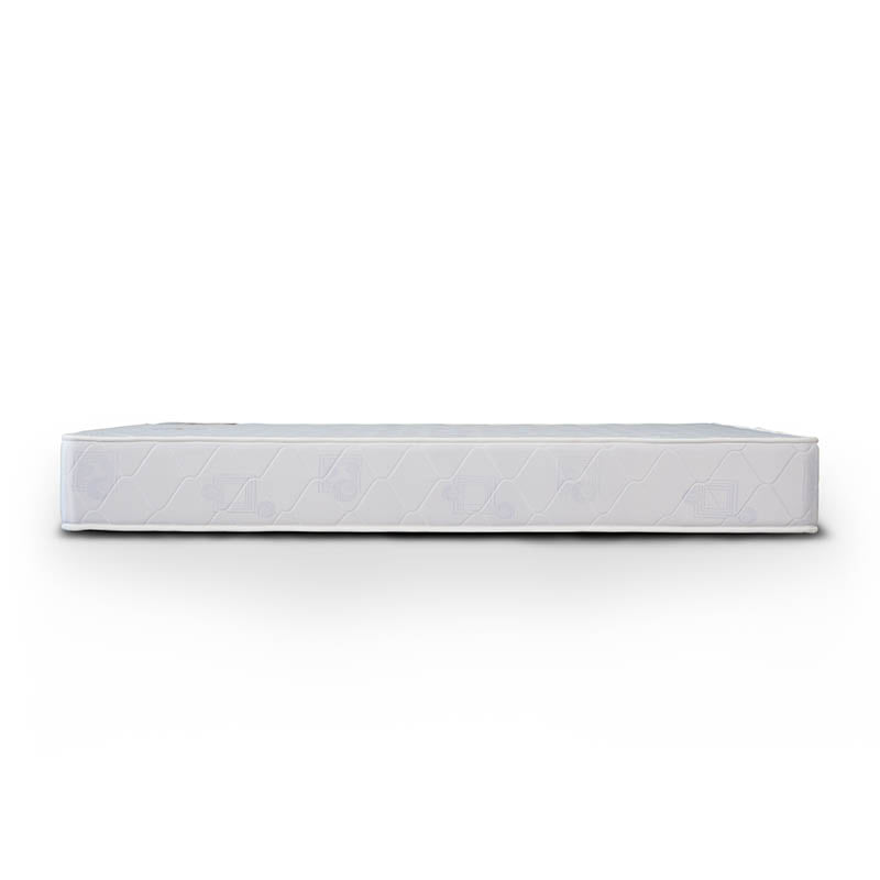 Super Foam 4''/6''/8'' Quilted Mattress