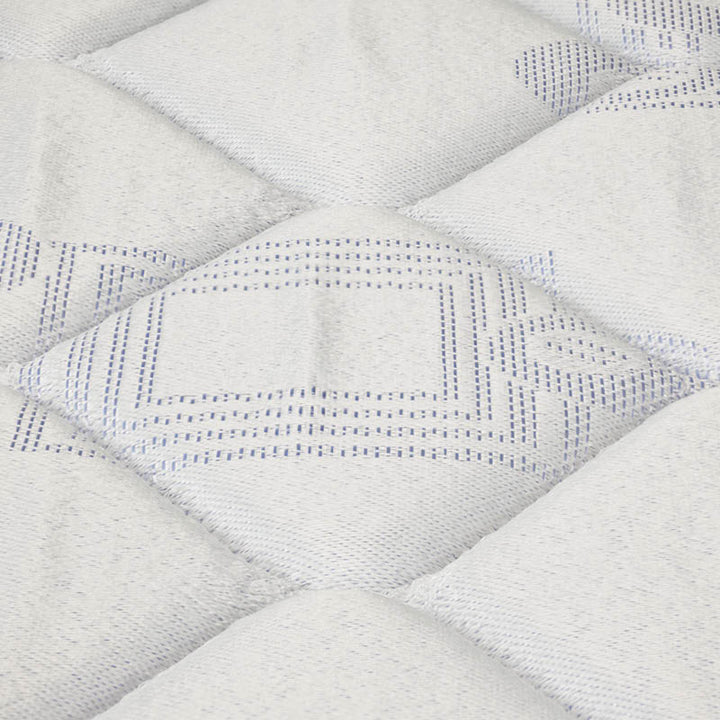 Super Foam 4''/6''/8'' Quilted Mattress