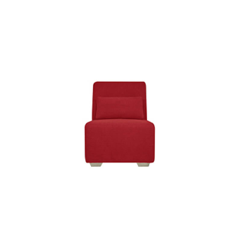 Finch 1 Seater Retro Sofa