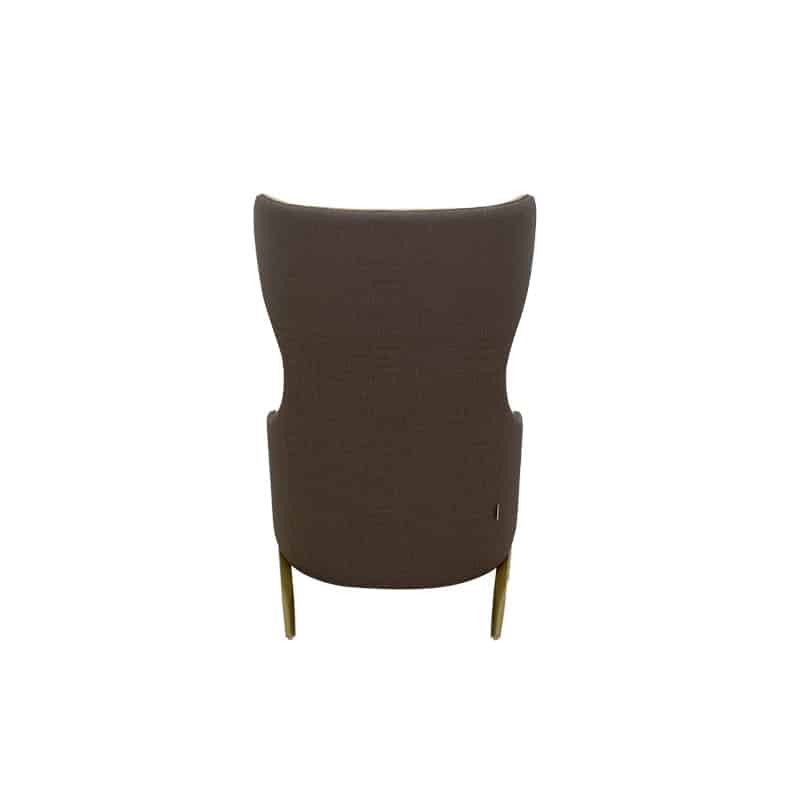 Wedelia Designer Chair (Customisable Upholstery)