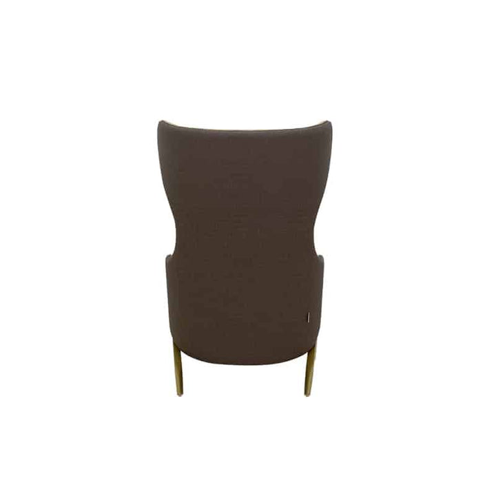 Wedelia Designer Chair (Customisable Upholstery)