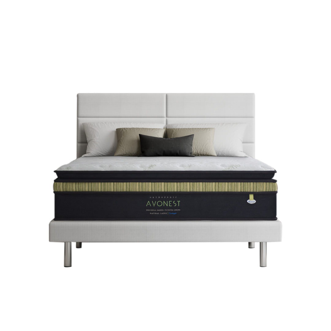 Avonest 14.5" Pocketed Spring Mattress