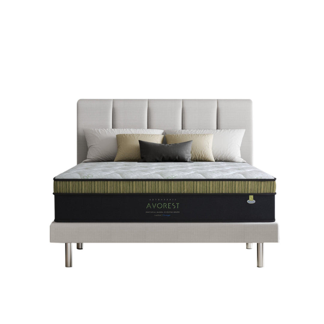 Avorest 12.5" Pocketed Spring Mattress