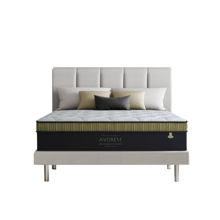 Avorest 12.5" Pocketed Spring Mattress
