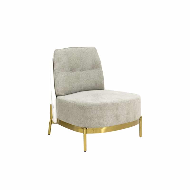 Wisteria Designer Chair (Customisable Upholstery)