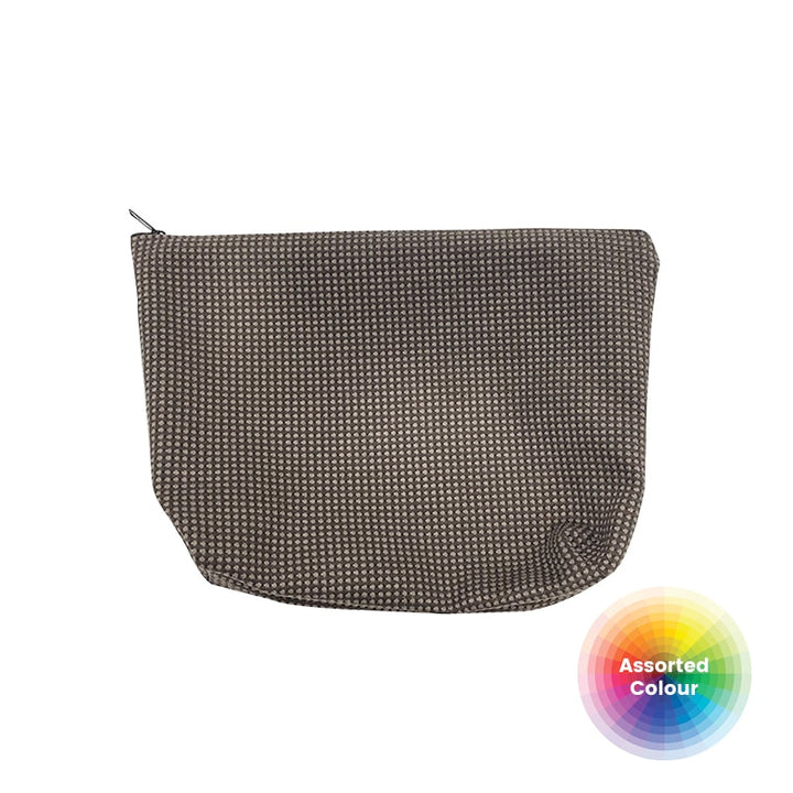 Zip Pouch (Fabric) - Large 300x240mm