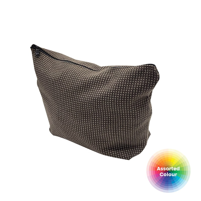 Zip Pouch (Fabric) - Large 300x240mm
