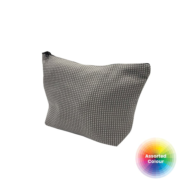 Zip Pouch (Fabric) - Medium 260x210mm