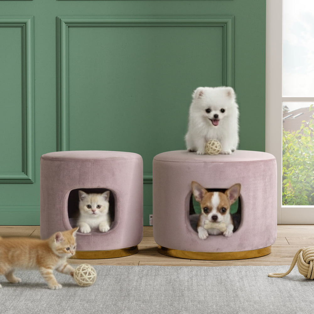 Nook Pet Cave Stool