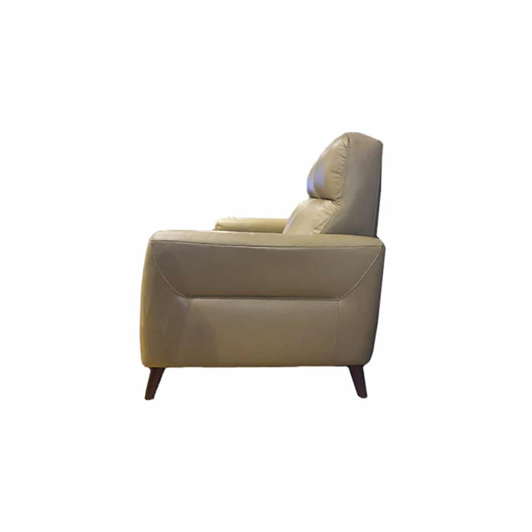 Emilia 2 Seater Half Leather Sofa  (Display Set)