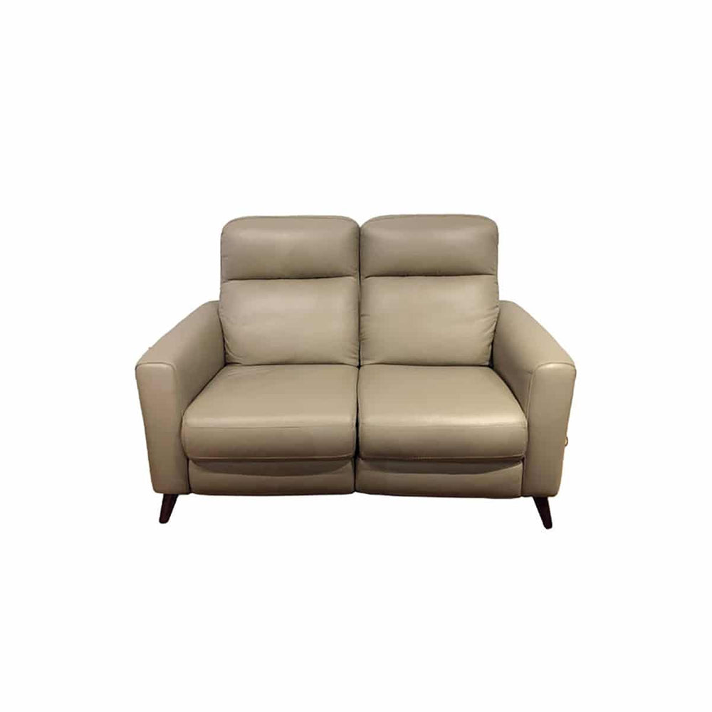 MaxCoil Emilia Leather Recliner