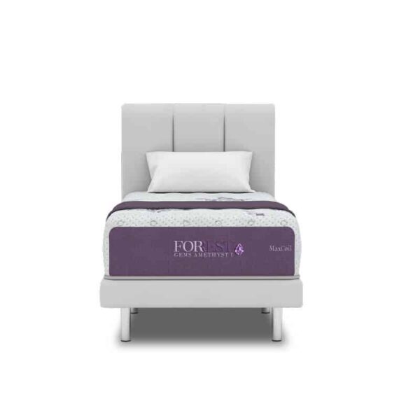 Amethyst I 11" Pocketed Spring Mattress (To be Discontinue)