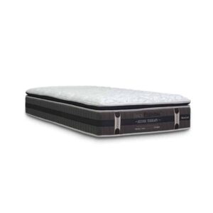 Back Essential Silver Therapy 12.5" Pocketed Spring Mattress