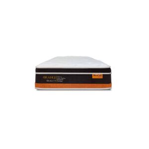 Classic Orange Beauty 11.5" Pocketed Spring Mattress