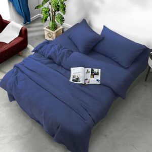 Soft Delight Microfibre Fitted Bedsheet Set