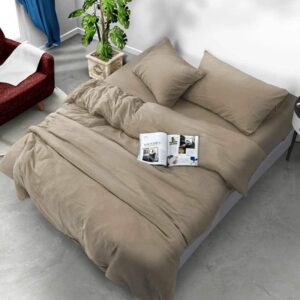Soft Delight Microfibre Fitted Bedsheet Set