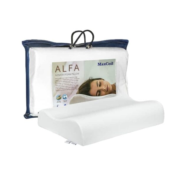 Alfa Memory Foam Pillow