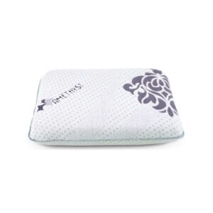 Amethyst Memory Foam Pillow (Firm)
