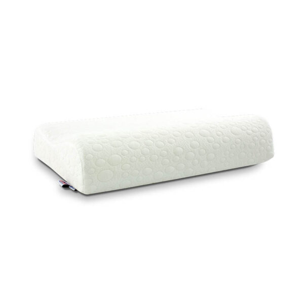 Aqua Latex Pillow (Medium Soft)
