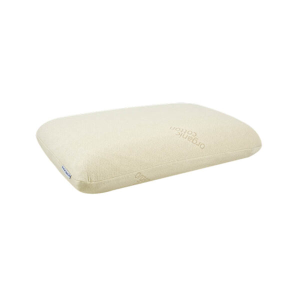Organic Cotton Belgium Natural Latex Pillow