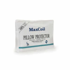 Classic Bedding Cotton Pillow Protector