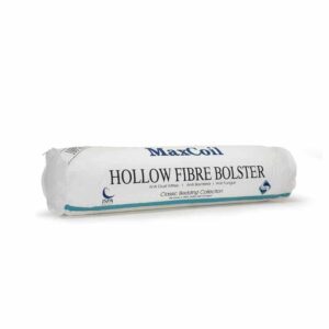 Classic Bedding Hollow Fibre Fill Bolster