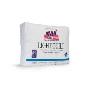Classic Bedding Cotton Light Quilt