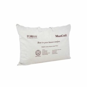 Organic Cotton Natural Latex Flakes Pillow