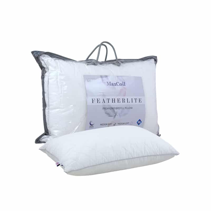 Featherlite Fibre Fill Pillow