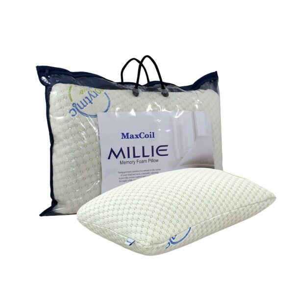 Millie Memory Foam Pillow