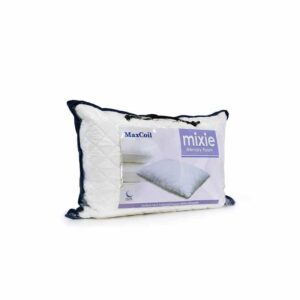 Mixie Memory Foam Flakes Pillow