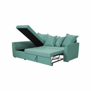 Madora L-shaped Sofa Bed (Display Set)