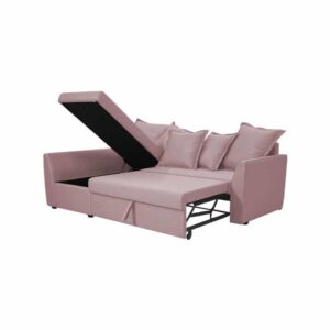 Madora L-shaped Sofa Bed