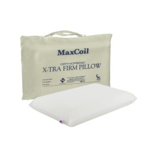 X-tra Firm Foam Pillow