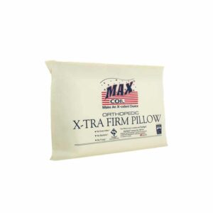 X-tra Firm Foam Pillow