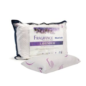 Lavender Fragrance Fibre Fill Pillow