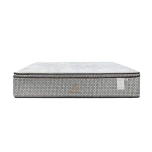 MZZS008 11.5” Pocketed Spring Mattress