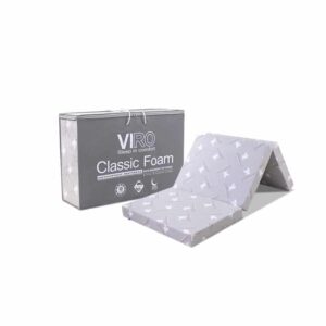 Classic 2''/3''/4" Foldable Foam Mattress
