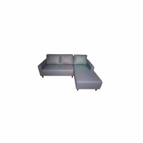 MaxCoil Miami L-Shaped PVC Sofa (Display Set)