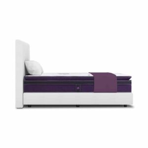 Amethyst Miracle 15.5” Pocketed Spring Customisable Mattress