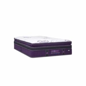 Amethyst Miracle 15.5” Pocketed Spring Customisable Mattress (Free Bed Frame)